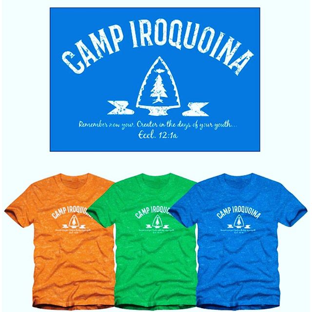 3 free t-shirts to first staff applications we receive.#t-shirts #camp #staff #prize