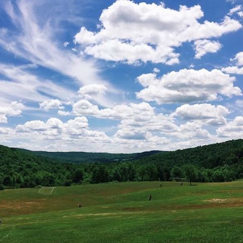 Aren't Summers at Iroquoina great?! We think so! Thanks to @iamceceliaguarini for this pic. #nofilter #PrayforCamp #PrayforBoysCamp