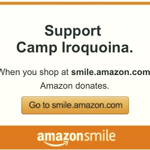 We just recently joined the AmazonSmile program, which allows Amazon shoppers to donate to their favorite charitable organization. In this case, that would be Camp. For more information and access to the link, go to the "Support Us" tab in the menu on the website and click "Donations/Giving".
