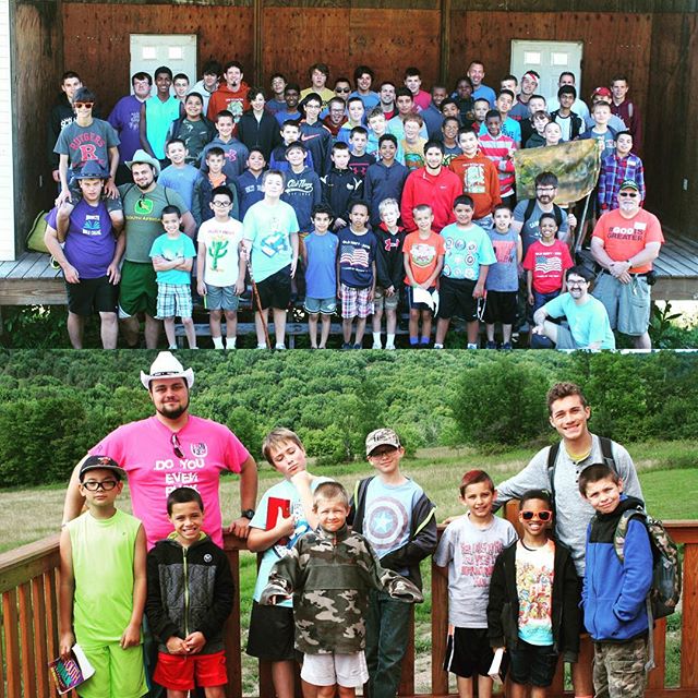 BOYS CAMP Highlight DAY 1: BASIC INFO. Dates: Wk. 1- 7/2-7/8; Wk. 2- 7/9-7/15. Speaker: Matt Huffman. Director: Steve Young. CIT Director: Tim Young. BOYS CAMP is a great program for boys ages 8-15 with the opportunities to do different activities, learn from God's Word w/ practical messages, make new friends and have fun. You can come for either week or BOTH! There is a Counselor In Training Program for the older guys who want to become future counselors! So feel free to come and check it out. And just like Teen Camp, there is a need for counselors. So guys, feel free to volunteer for a week to counsel. You could have an opportunity to positively impact a boys life!