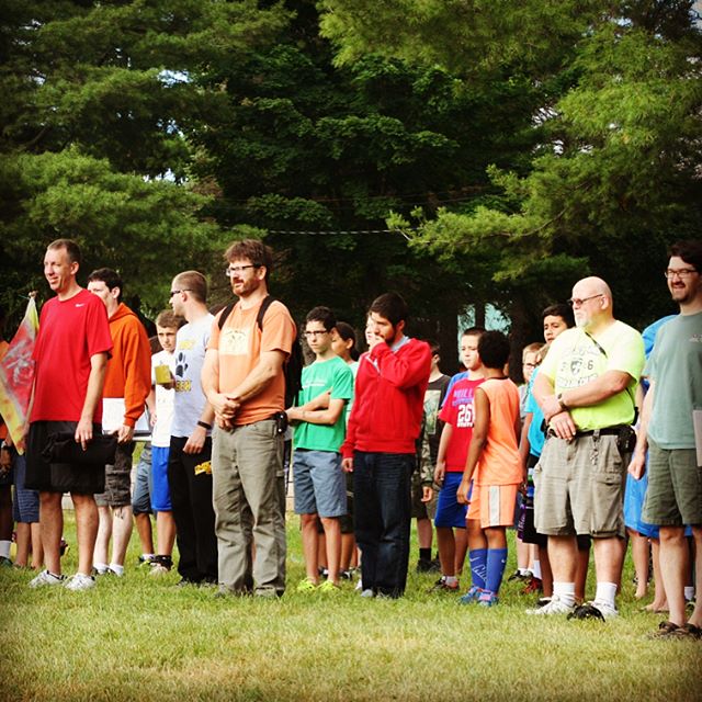 BOYS CAMP Highlight Day 3: Schedule. The schedule at Boys Camp is more than just times and subject matter on a piece of paper. Seeing the age range varies from young boys to teenagers, it is hard to make sure that everyone is getting the most they can out of a day. The way the schedule is organized between meals, Chapel times, Activity Periods, Freetime, and Evening Game, allows for everyone to experience a variety of things in a day while still having good structure. There is a lot that can be done in one day at Boys Camp. Now imagine 5 days of that!