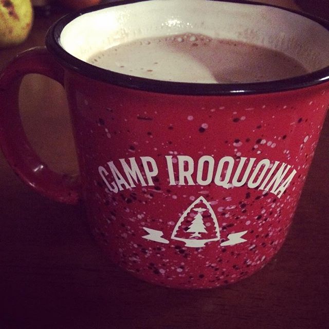 On cold fall nights, sometimes it’s a good idea to enjoy a nice hot beverage from your favorite camp mug. Feel free to share pics of your favorite camp mug with us, using the hashtags below and tagging @campiroquoina in the photo. We can’t wait to see what you have!️  #campiroquoina #fall #iroqcampmug
