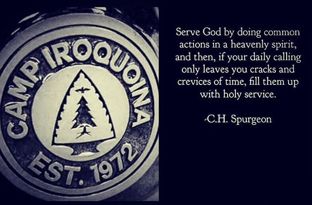 #service #campiroquoina #spurgeon