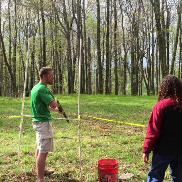 Join us for our Skeet Retreat May 4-5#skeet #shoot #jesuscamp #Campiroquoina #safeandfun #forallskilllevels