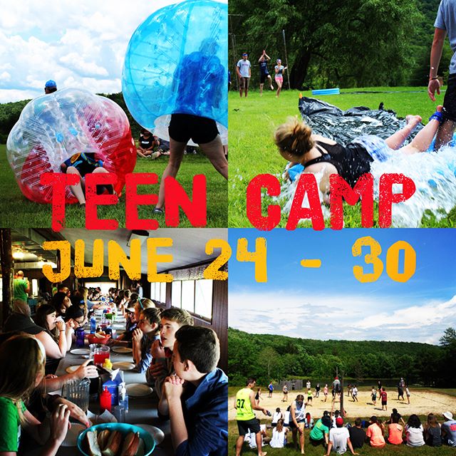 In just under 2 Weeks the Summer Camp season starts! Teen Camp kicks us off on June 24! Make sure to register, and don’t delay! #campiroquoina #summercamp #summer #register #linkinbio
