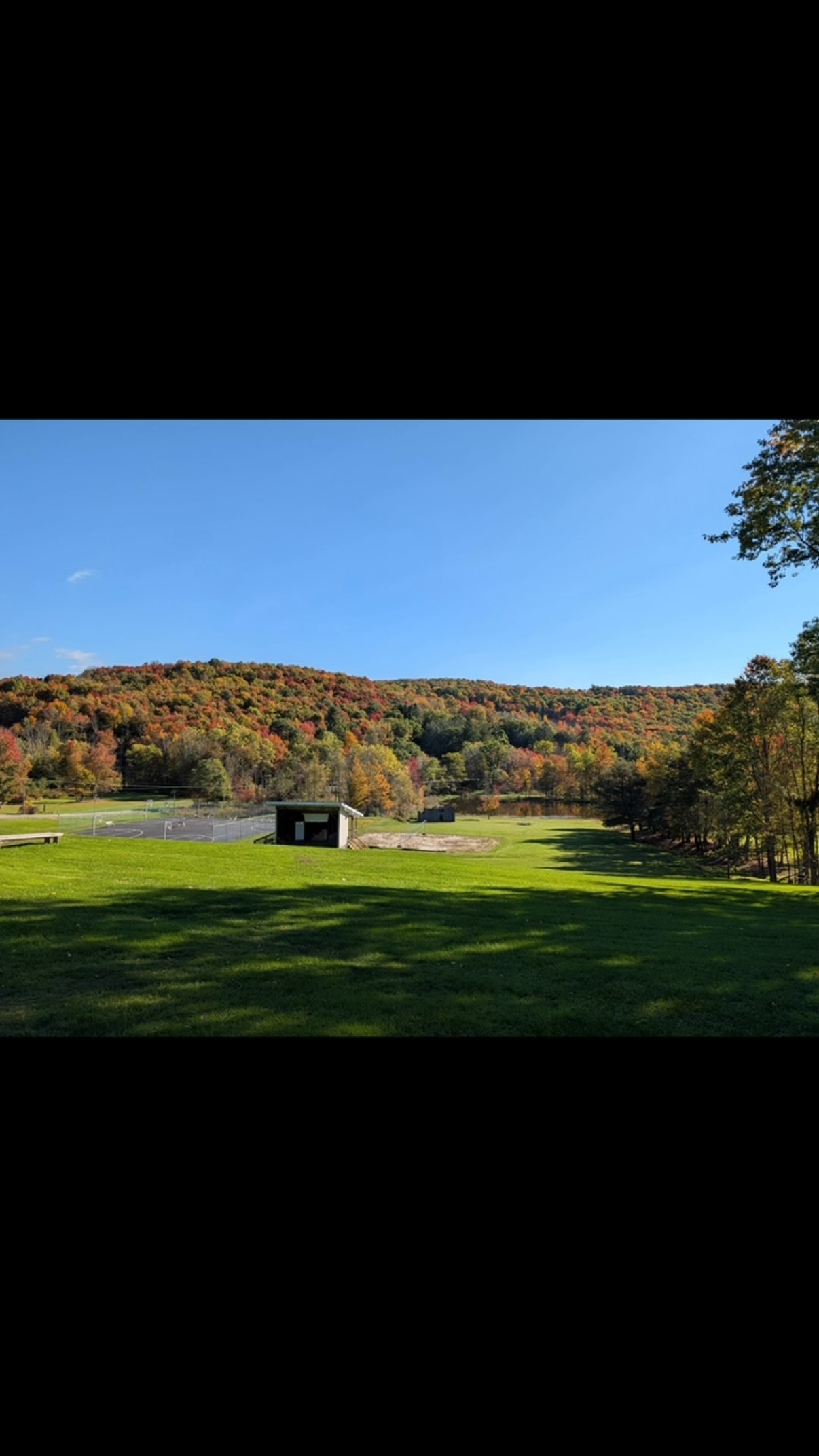 From start to finish, October at Iroquoina has been absolutely breathtaking. Slow down, take a moment and enjoy the beauty that God has blessed camp with in the fall 🍁 As long as there are seasons we remember His faithfulness!